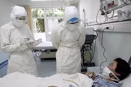 Bệnh nhân nhiễm MERS tại Hàn Quốc