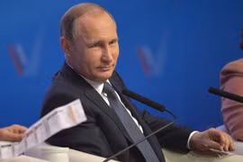Ông Putin