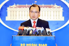 Ông Lê Hải Bình