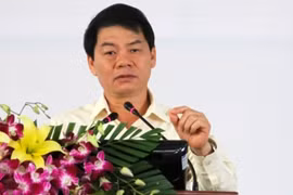 Ông Trần Bá Dương, Chủ tịch Thaco, TGĐ Đại Quang Minh cho biết công ty đủ khả năng hoàn thành dự án Khu đô thị mới Thủ Thiêm.