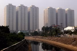 Khu đô thị Đại Thanh của đại gia điếu cày Lê Thanh Thản