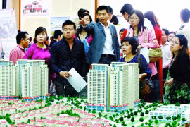 Thị trường BĐS 2015 chắc chắn sẽ nhộn nhịp hơn