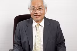 Ông Trần Phương Bình, Tổng giám đốc Ngân hàng Đông Á (DongA Bank) - Ảnh: Quý Hòa 