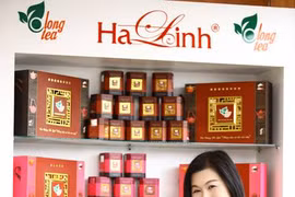 Bà Hà Thúy Linh