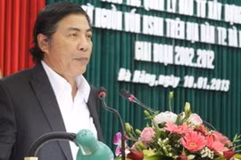 Ông Nguyễn Bá Thanh