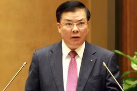 Bộ trưởng Tài chính Đinh Tiến Dũng thừa nhận điều hành ngân sách giai đoạn hiện nay rất khó khăn.