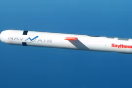 Tên lửa hành trình Tomahawk của Hải quân Mỹ