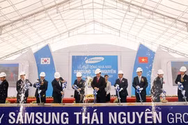 Samsung đóng góp vào sự phát triển của Bắc Ninh, Thái Nguyên rất rõ ràng
