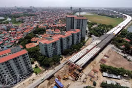 Dự án giao thông đô thị Hà Nội có rất nhiều vấn đề