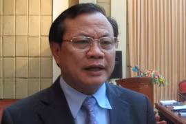 Ông Phạm Quang Nghị - Ảnh: V.V.Thành
