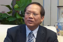 Thứ trưởng Bộ Thông tin - Truyền thông Trương Minh Tuấn - Ảnh: Trường Sơn