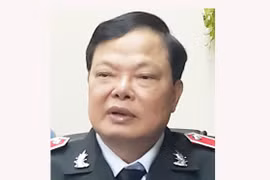 Ông Phạm Trọng Đạt
