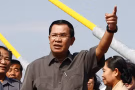 Ông Hunsen