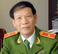 Thiếu tướng Nguyễn Đức Thịnh được bổ nhiệm làm Cục trưởng Cảnh sát điều tra tội phạm về kinh tế và tham nhũng.