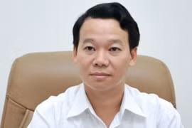 Ông Đỗ Đức Duy - tân Thứ trưởng Bộ Xây dựng.