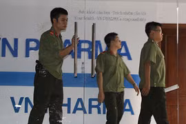  Khởi tố tổng giám đốc Công ty dược Sapharco 