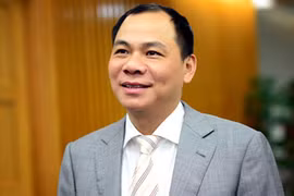 Ông Phạm Nhật Vượng ấp ủ những dự định mới