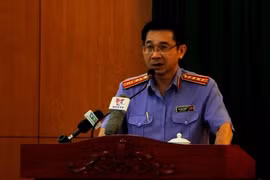Ông Dương Ngọc Hải