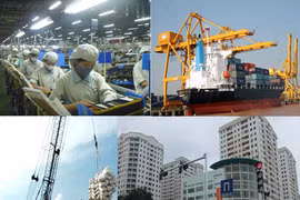 Việt Nam đang là điểm đến hấp dẫn của dòng vốn đầu tư (ảnh minh hoạ).