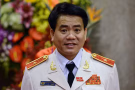Tướng Nguyễn Đức Chung