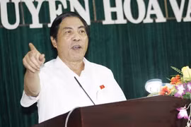 Ông Nguyễn Bá Thanh để lại dấu ấn với phong cách làm việc và phát ngôn rất riêng