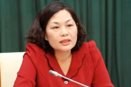 Bà Nguyễn Thị Hồng