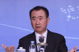 Tỷ phú Vương Kiện Lâm