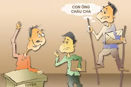 Hà Nội yêu cầu huyện Mỹ Đức báo cáo về “vụ cả họ làm quan”