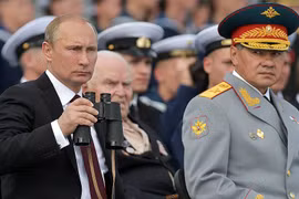 Ông Shoigu là người hùng thầm lặng của Nga