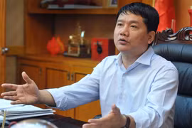 Ông Đinh La Thăng