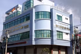 Công ty TNHH MTV Xổ số Kiến thiết tỉnh Tiền Giang - đơn vị tài trợ chính cho nhiều chuyến “học tập kinh nghiệm” ở nước ngoài của cán bộ tỉnh.