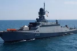 Tàu chiến lớp Buyan-M