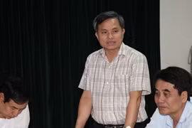 Phó Chánh văn phòng UBND TP Hà Nội vừa được điều động về làm phó bí thư huyện Mỹ Đức