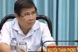 Ông Nguyễn Thành Phong