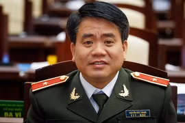 Ông Nguyễn Đức Chung trưởng thành và đi lên trong ngành công an