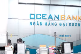 Oceanbank nhều khả năng sẽ bị sát nhập với ngân hàng khác