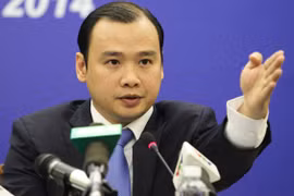 Ông Lê Hải Bình