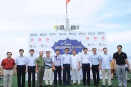 Chia sẻ kinh nghiệm kinh doanh là một trong những mục tiêu của Hội đồng Doanh nhân và Gia đình Việt Nam
