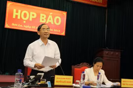 Sơn La không thể khởi công Tượng đài Bác Hồ trong tháng 10 