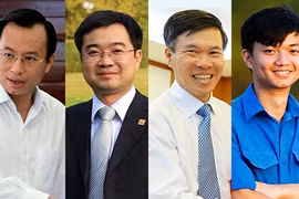 Những gương mặt lãnh đạo trẻ trước “phiên đổi gác“