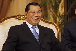 Ông Hunsen
