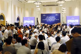 Lực lượng môi giới ngày càng hùng hậu