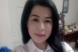 Bà Hà Linh