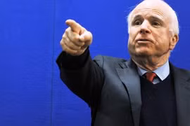 Ông John McCain 
