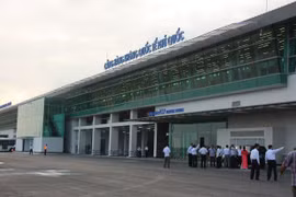 Nhà ga sân bay quốc tế Phú Quốc hiện đã hoàn thành