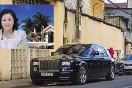 Nữ đại gia Diệu Hiền là một trong những đại gia chịu chi nhất Việt Nam.