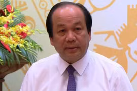 Bộ trưởng Chủ nhiệm Văn phòng Chính phủ Mai Tiến Dũng: "Formosa cam kết sẽ chuyển ngay toàn bộ số tiền 500 triệu USD cho phía Việt Nam".