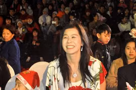 Nữ doanh nhân Hà Thúy Linh