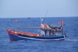 Cục Hàng không Việt Nam cho biết đang theo dõi chặt thông tin máy bay rơi theo phản ánh của ngư dân Việt Nam