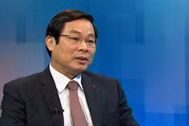 Bộ trưởng Nguyễn Bắc Son - Ảnh: NT